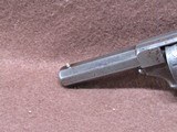 Antique Allen & Wheelock 22 .22 Cal 7 Shot SA 2.5