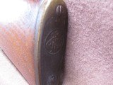 Antique Baker Gun Co 1897 16 Ga Hammer Double SXS 22