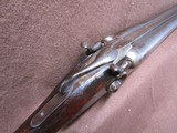 Antique Baker Gun Co 1897 16 Ga Hammer Double SXS 22