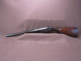 Antique Baker Gun Co 1897 16 Ga Hammer Double SXS 22