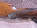 Antique Baker Gun Co 1897 16 Ga Hammer Double SXS 22