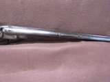 Antique Baker Gun Co 1897 16 Ga Hammer Double SXS 22