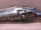 Antique Baker Gun Co 1897 16 Ga Hammer Double SXS 22