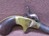 Antique Manhattan American Standard Co Hero 38 Cal Single Percussion 2