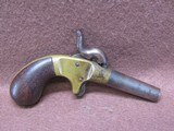 Antique Manhattan American Standard Co Hero 38 Cal Single Percussion 2