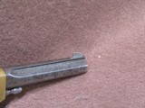 Antique Rollin White Arms/S&W Pocket Revolver 22 SH 7 Shot Spur 3