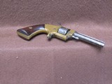 Antique Rollin White Arms/S&W Pocket Revolver 22 SH 7 Shot Spur 3