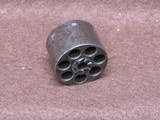 Antique Rollin White Arms/S&W Pocket Revolver 22 SH 7 Shot Spur 3