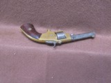 Antique Rollin White Arms/S&W Pocket Revolver 22 SH 7 Shot Spur 3
