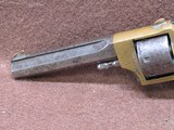 Antique Rollin White Arms/S&W Pocket Revolver 22 SH 7 Shot Spur 3