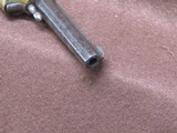 Antique Rollin White Arms/S&W Pocket Revolver 22 SH 7 Shot Spur 3