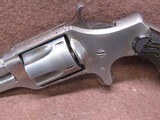 Antique CS Shattuck 32 Cal Pivoting Cylinder 5 Shot Spur SA 2.5