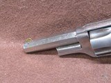 Antique CS Shattuck 32 Cal Pivoting Cylinder 5 Shot Spur SA 2.5