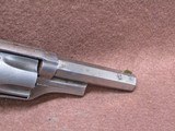 Antique CS Shattuck 32 Cal Pivoting Cylinder 5 Shot Spur SA 2.5