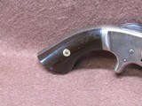 Antique Smith & Wesson Model 1 22 SH 7 Shot Spur SA 3.125