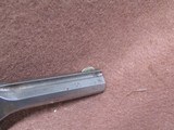 Antique Smith & Wesson Model 1 22 SH 7 Shot Spur SA 3.125