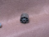 Antique Smith & Wesson Model 1 22 SH 7 Shot Spur SA 3.125