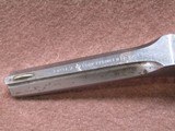 Antique Smith & Wesson Model 1 22 SH 7 Shot Spur SA 3.125