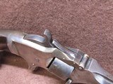 Antique Smith & Wesson Model 1 22 SH 7 Shot Spur SA 3.125