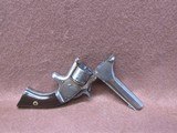 Antique Smith & Wesson Model 1 22 SH 7 Shot Spur SA 3.125