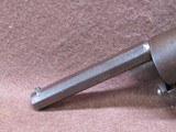 Antique Belgian Pinfire 6 Shot Folding Trigger SA 3.375