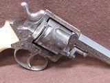 Antique New Design Bull Dog 41 Cal 5 Shot DA/SA 3.25