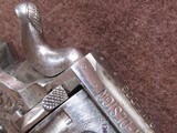 Antique New Design Bull Dog 41 Cal 5 Shot DA/SA 3.25
