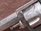 Antique New Design Bull Dog 41 Cal 5 Shot DA/SA 3.25