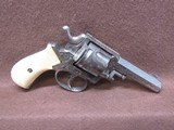 Antique New Design Bull Dog 41 Cal 5 Shot DA/SA 3.25