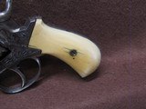 Antique New Design Bull Dog 41 Cal 5 Shot DA/SA 3.25