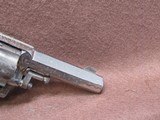 Antique New Design Bull Dog 41 Cal 5 Shot DA/SA 3.25
