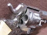 Antique New Design Bull Dog 41 Cal 5 Shot DA/SA 3.25