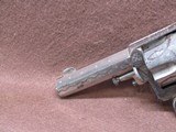 Antique New Design Bull Dog 41 Cal 5 Shot DA/SA 3.25