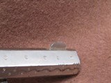 Antique New Design Bull Dog 41 Cal 5 Shot DA/SA 3.25