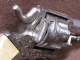 Antique New Design Bull Dog 41 Cal 5 Shot DA/SA 3.25