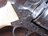 Antique New Design Bull Dog 41 Cal 5 Shot DA/SA 3.25