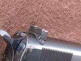 NICE RARE Colt Commercial Ace 22 LR 1911 5