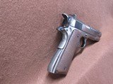 NICE RARE Colt Commercial Ace 22 LR 1911 5