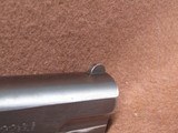 NICE RARE Colt Commercial Ace 22 LR 1911 5
