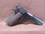 NICE RARE Colt Commercial Ace 22 LR 1911 5