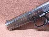 NICE RARE Colt Commercial Ace 22 LR 1911 5
