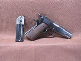 NICE RARE Colt Commercial Ace 22 LR 1911 5