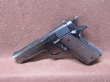NICE RARE Colt Commercial Ace 22 LR 1911 5
