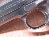 NICE RARE Colt Commercial Ace 22 LR 1911 5