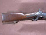 Rare find Burnside Carbine 54 Cal 21