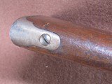 Rare find Burnside Carbine 54 Cal 21
