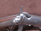 Rare find Burnside Carbine 54 Cal 21