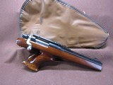 Remington XP100 .221 Rem Fireball Bolt Single 11.75