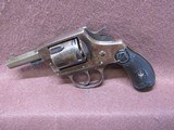 Iver Johnson 1900 38 S&W 5 Shot DA/SA 2.375 - 8 of 18