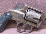 Iver Johnson 1900 38 S&W 5 Shot DA/SA 2.375 - 3 of 18
